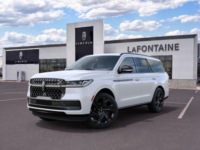 2027 Lincoln Navigator Reserve InTransit