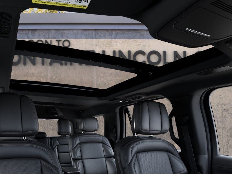 2027 Lincoln Navigator Reserve InTransit