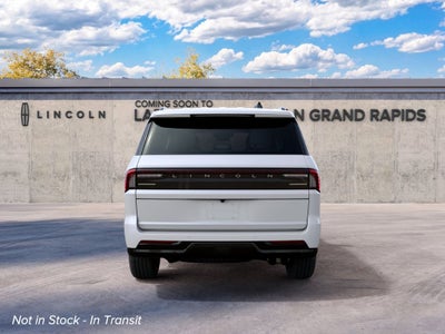 2027 Lincoln Navigator Reserve InTransit
