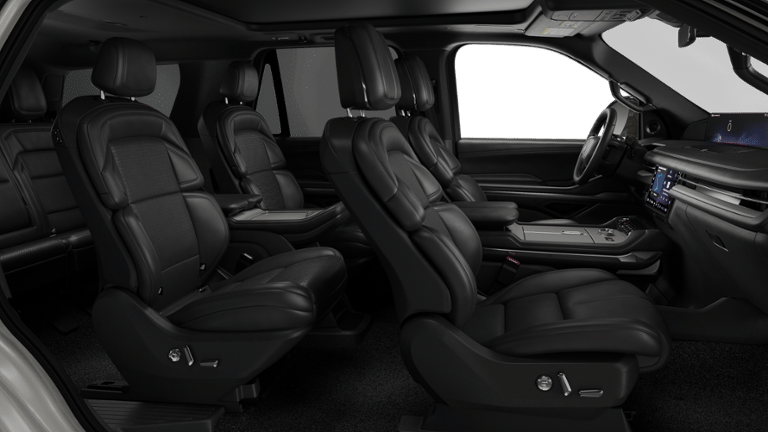 2027 Lincoln Navigator Reserve InTransit