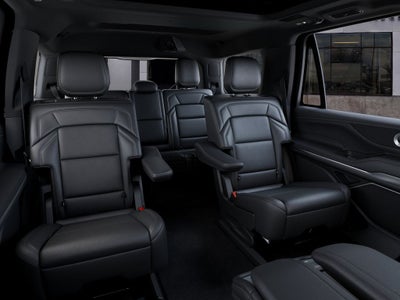 2027 Lincoln Navigator Reserve