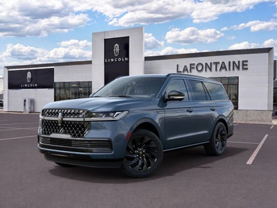 2027 Lincoln Navigator Reserve