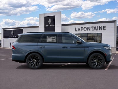 2027 Lincoln Navigator Reserve