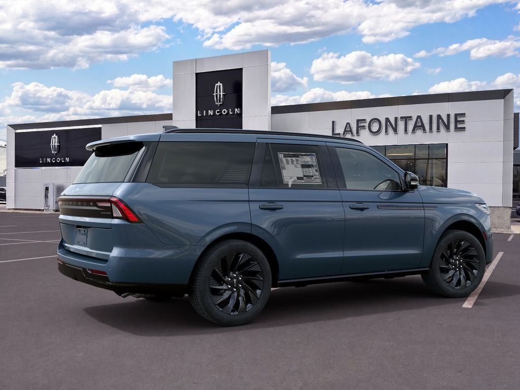 2027 Lincoln Navigator Reserve
