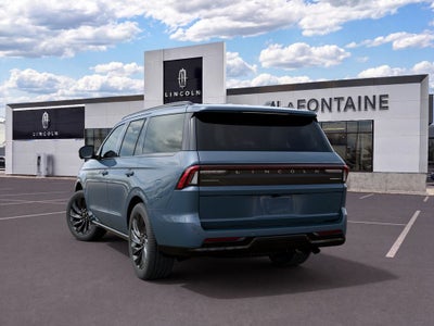 2027 Lincoln Navigator Reserve