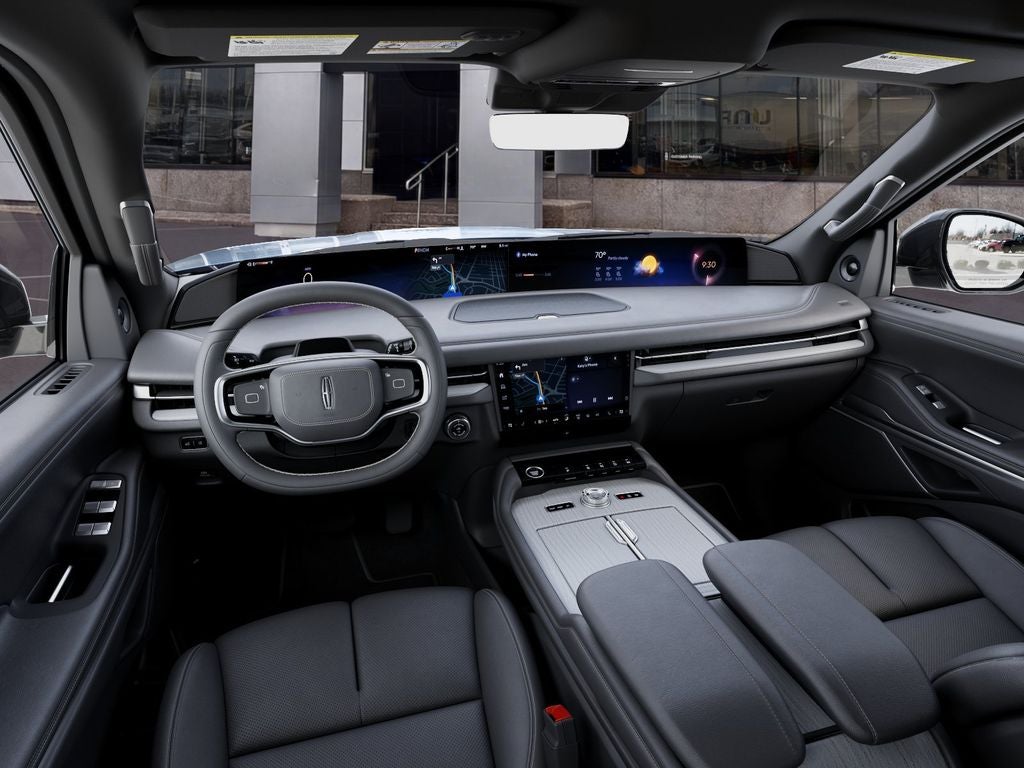 2027 Lincoln Navigator Reserve