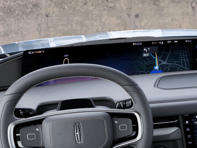2027 Lincoln Navigator Reserve InTransit