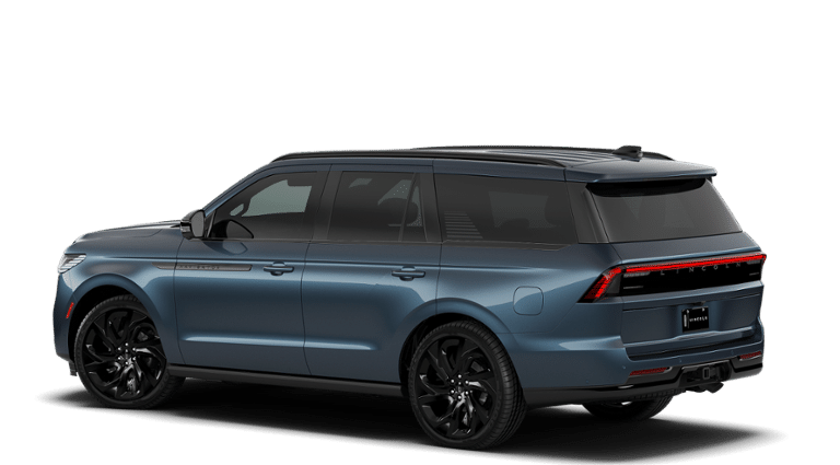 2027 Lincoln Navigator Reserve InTransit