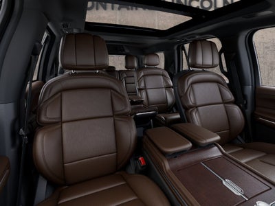 2027 Lincoln Navigator Reserve