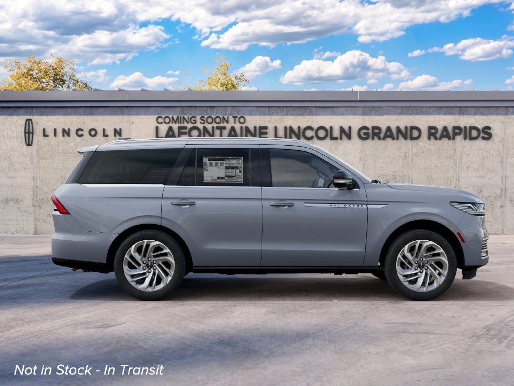 2027 Lincoln Navigator Reserve