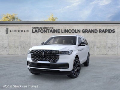 2026 Lincoln Navigator Reserve InTransit
