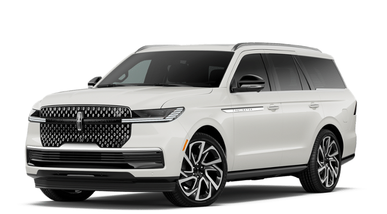 2026 Lincoln Navigator Reserve InTransit