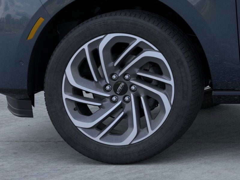 2026 Lincoln Navigator Reserve InTransit