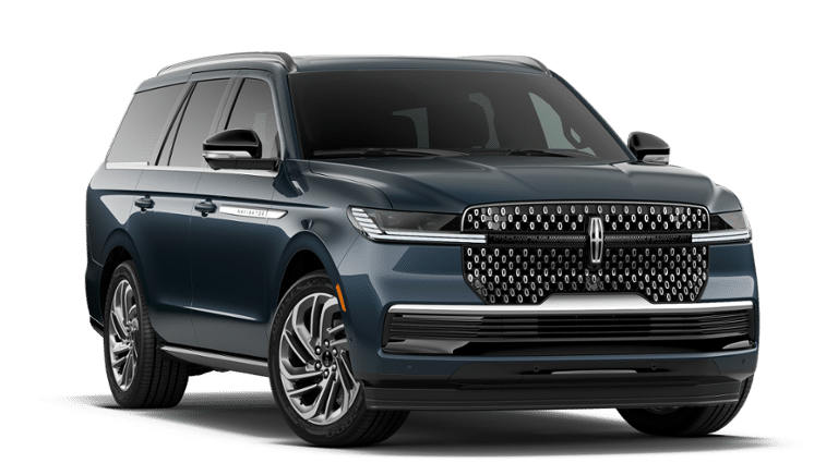 2026 Lincoln Navigator Reserve InTransit