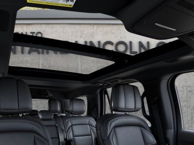 2027 Lincoln Navigator Reserve InTransit