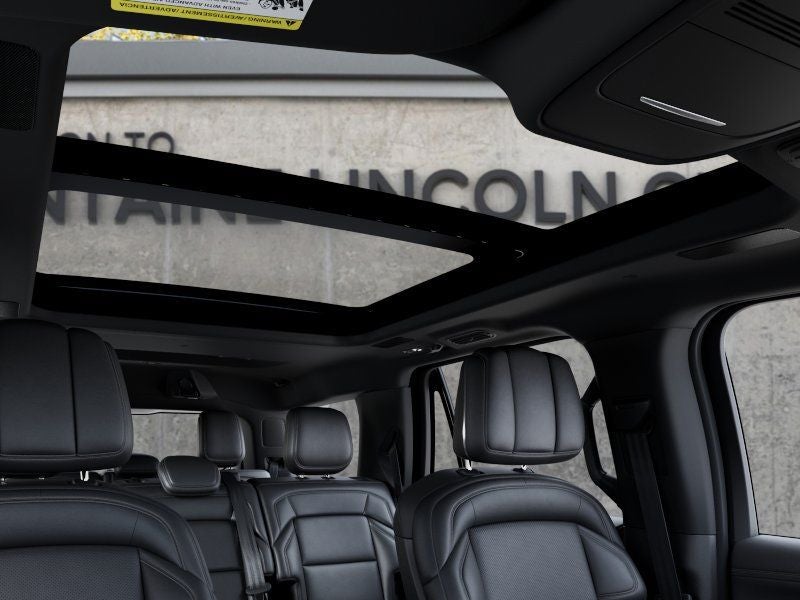 2027 Lincoln Navigator Reserve InTransit