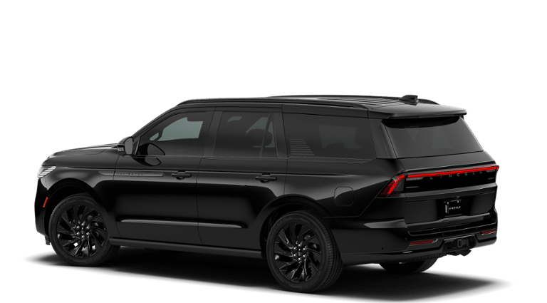 2027 Lincoln Navigator Reserve InTransit