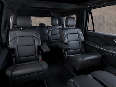 2027 Lincoln Navigator Reserve InTransit