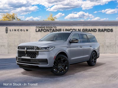 2027 Lincoln Navigator Reserve InTransit