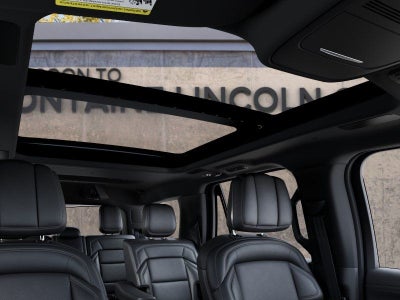 2027 Lincoln Navigator Reserve InTransit