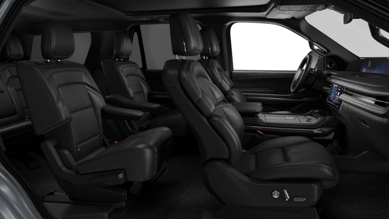 2027 Lincoln Navigator Reserve InTransit