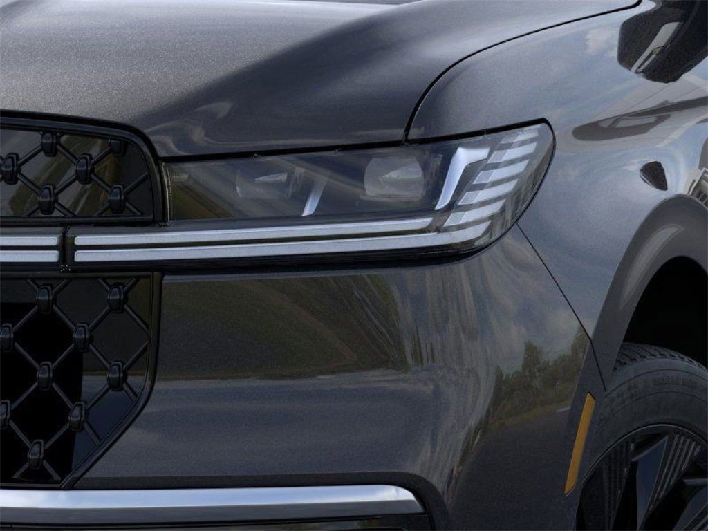 2026 Lincoln Navigator Reserve InTransit