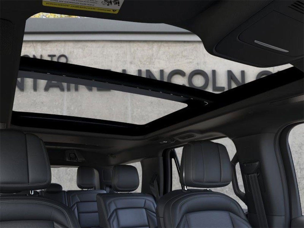 2026 Lincoln Navigator Reserve InTransit