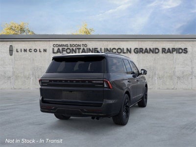 2026 Lincoln Navigator Reserve InTransit