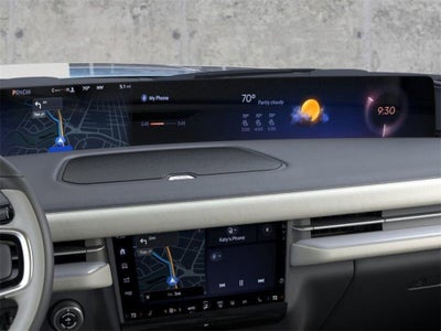 2026 Lincoln Navigator Reserve InTransit