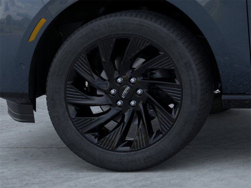 2026 Lincoln Navigator Reserve InTransit