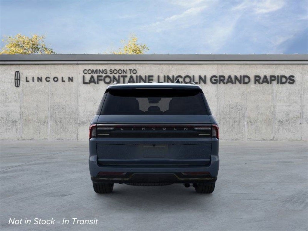 2026 Lincoln Navigator Reserve InTransit