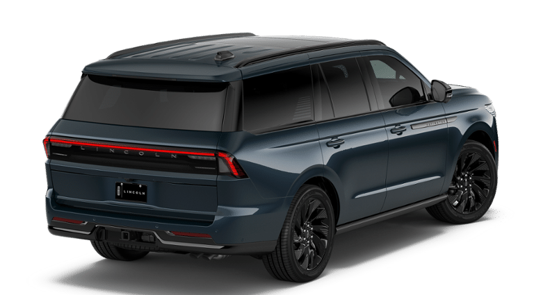 2026 Lincoln Navigator Reserve InTransit