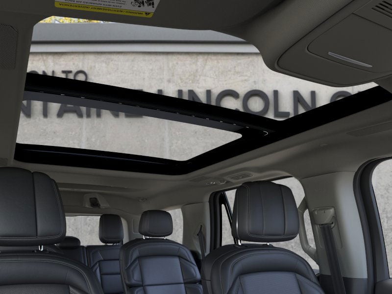 2026 Lincoln Navigator Reserve InTransit