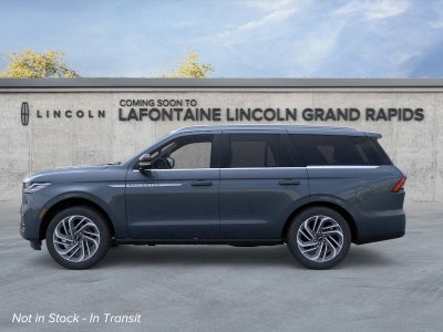 2026 Lincoln Navigator Reserve InTransit