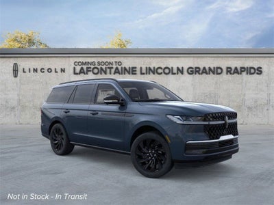 2025 Lincoln Navigator Reserve