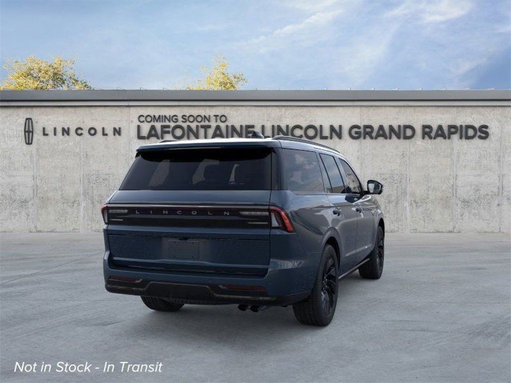 2025 Lincoln Navigator Reserve
