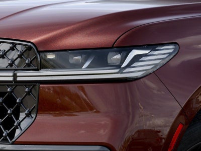 2027 Lincoln Navigator Reserve InTransit