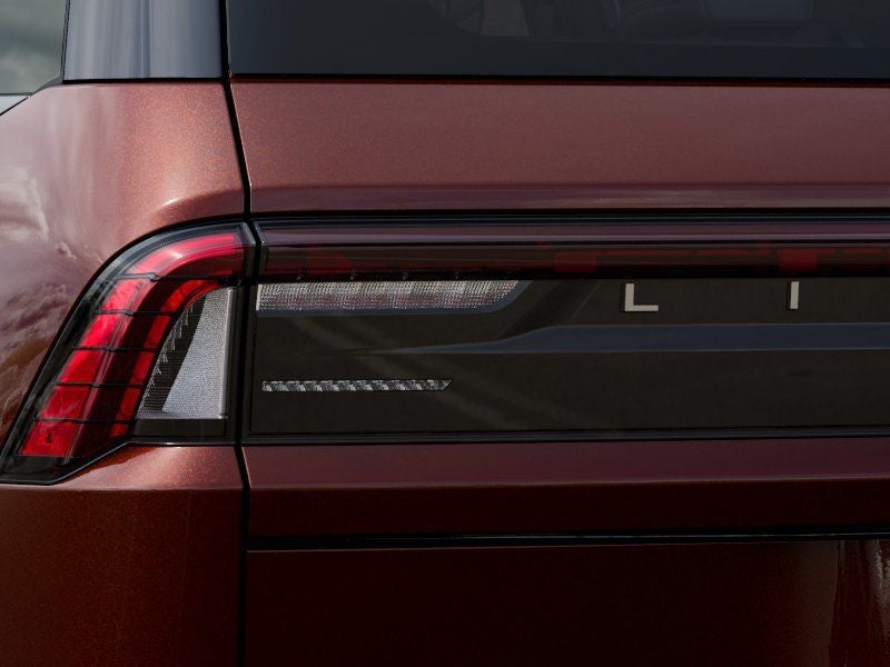 2027 Lincoln Navigator Reserve InTransit