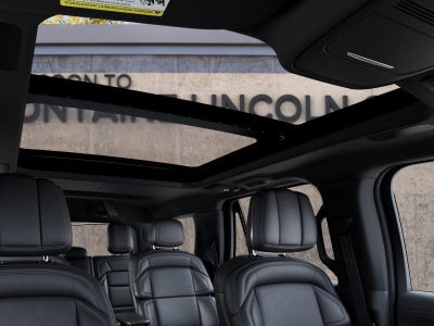2027 Lincoln Navigator Reserve InTransit