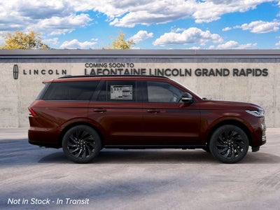 2027 Lincoln Navigator Reserve InTransit