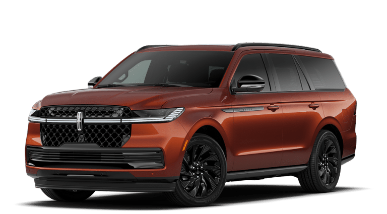 2027 Lincoln Navigator Reserve InTransit