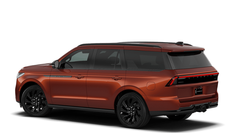 2027 Lincoln Navigator Reserve InTransit