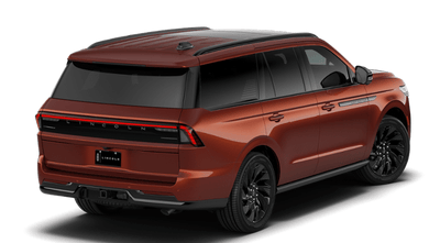 2027 Lincoln Navigator Reserve InTransit