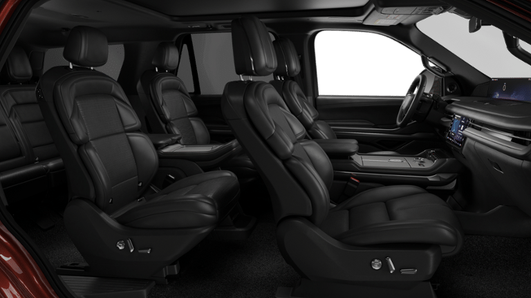 2027 Lincoln Navigator Reserve InTransit