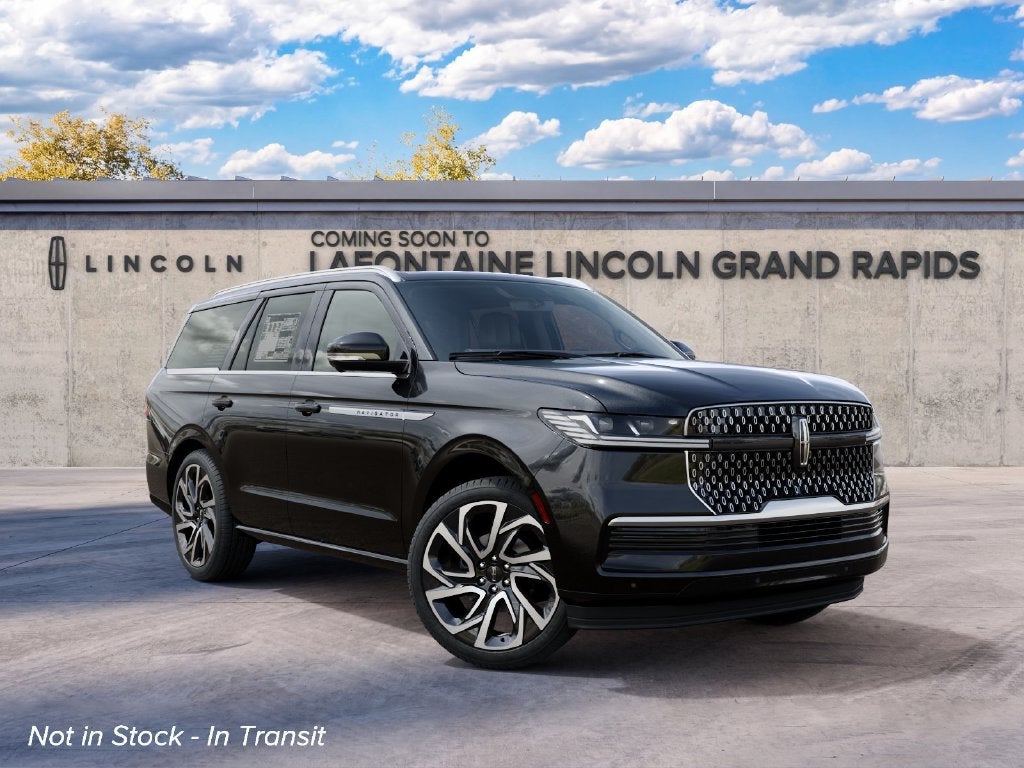 2027 Lincoln Navigator Reserve InTransit