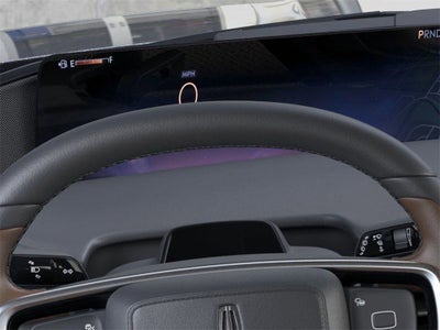 2026 Lincoln Navigator Reserve InTransit