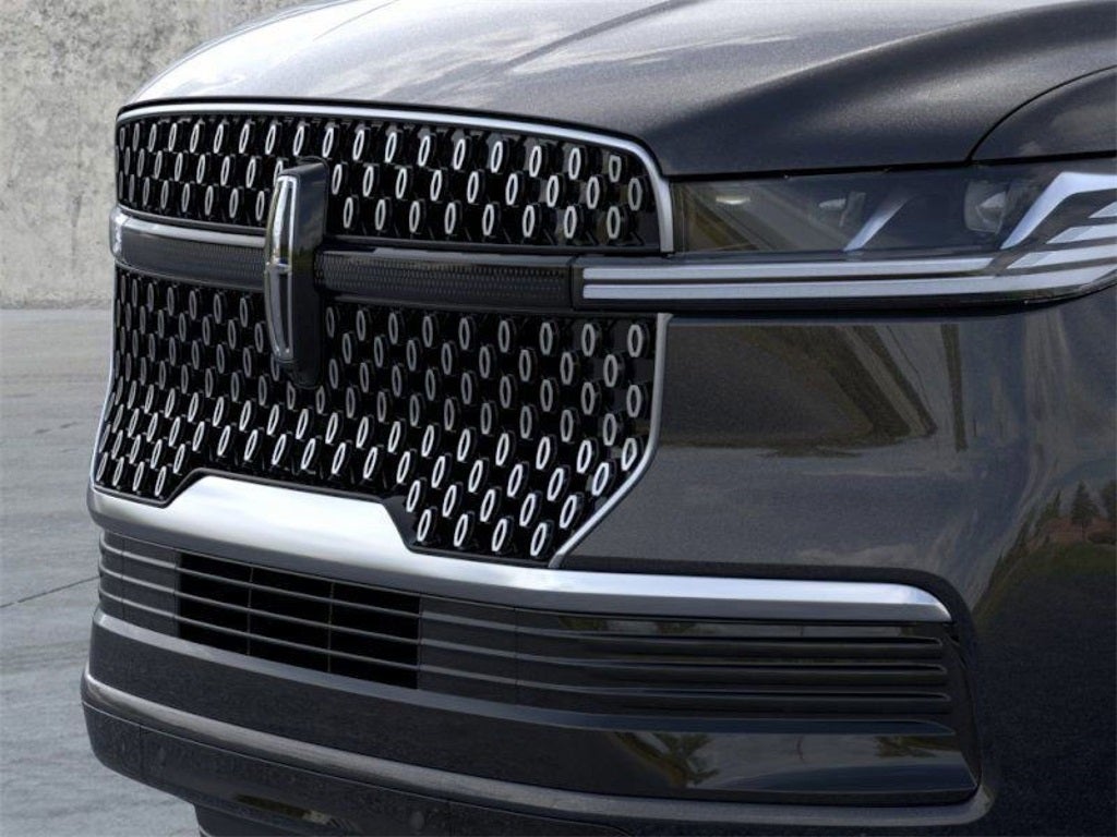 2026 Lincoln Navigator Reserve InTransit