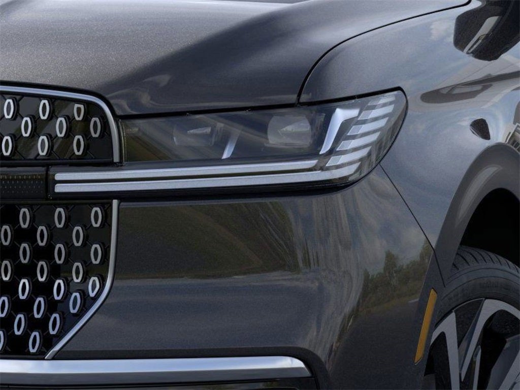 2026 Lincoln Navigator Reserve InTransit