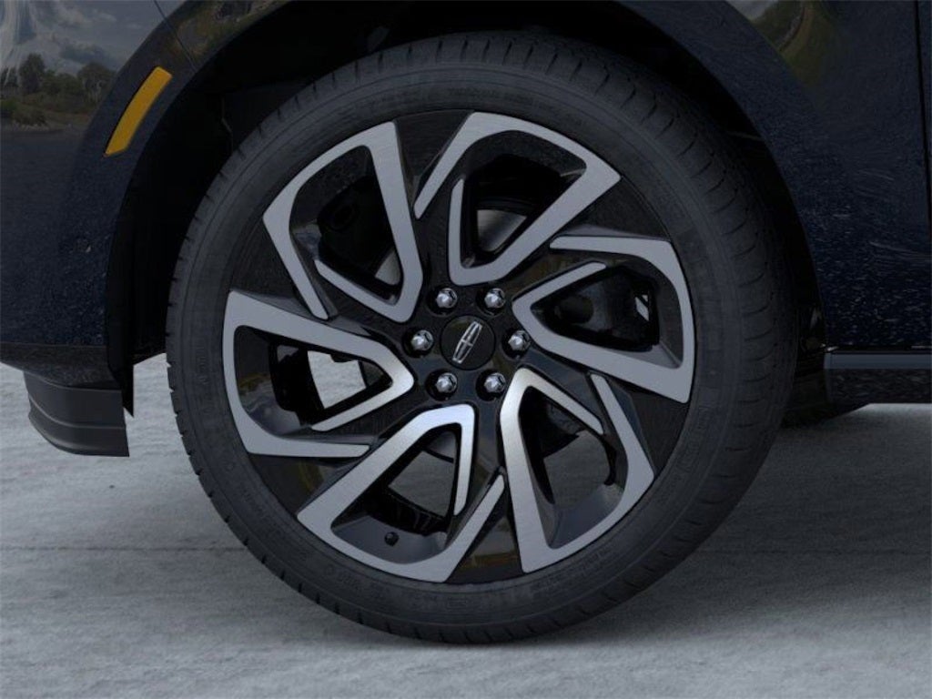 2026 Lincoln Navigator Reserve InTransit