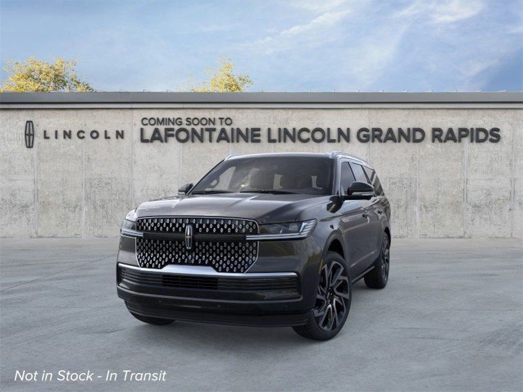 2026 Lincoln Navigator Reserve InTransit